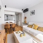 Appart 4Pers # 1 Bedroom # Pereire # Paris 17