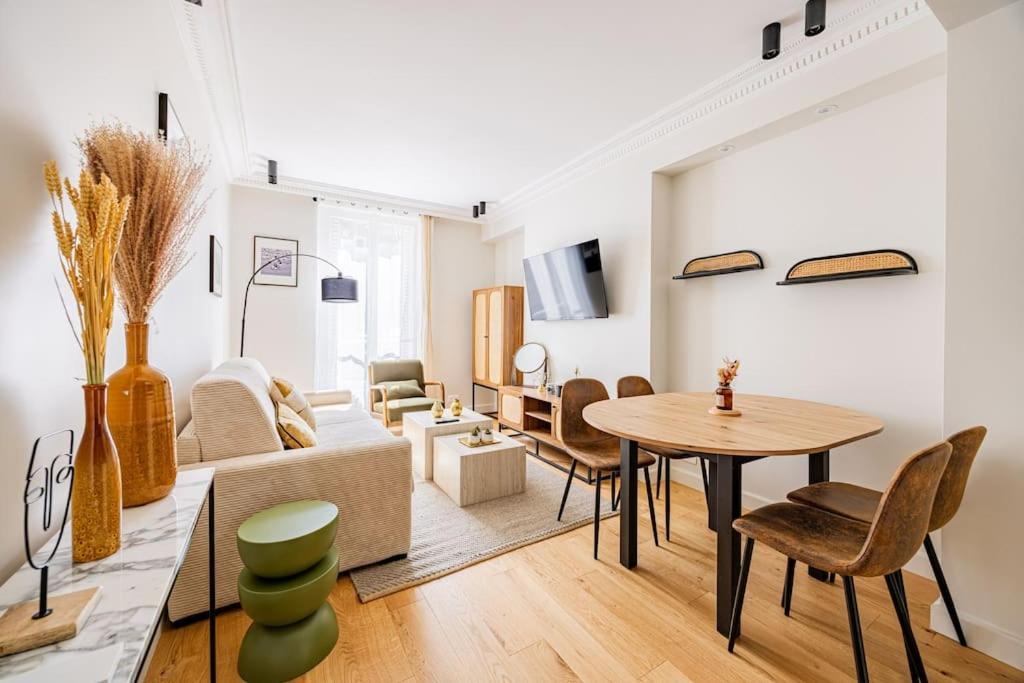 4pers # 1 Bedroom # Pereire # 17 * Paris