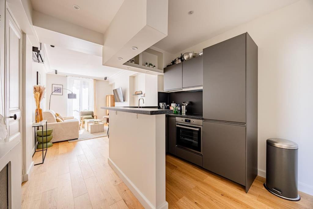 4pers # 1 Bedroom # Pereire # 17 * Paris